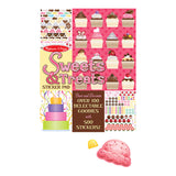 Melissa and Doug Sweets & Treats Sticker Pad