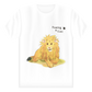 The Crush Series Lion Crush T-Shirt - Laadlee