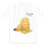 The Crush Series Lion Crush T-Shirt - Laadlee