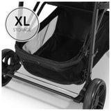 Hauck Rapid 4 Standard Stroller - Grey