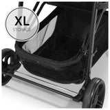 Hauck Rapid 4 Standard Stroller - Petrol