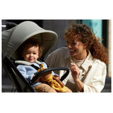Hauck Travel N Care Plus Travel Buggy - Vanilla