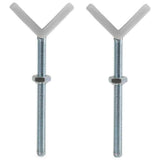 Hauck Y-Spindel safety gate accessories