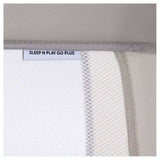 Hauck Sleep N Play Go Plus Travel Cots - Beige