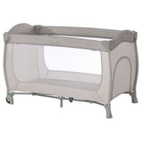 Hauck Sleep N Play Go Plus Travel Cots - Beige