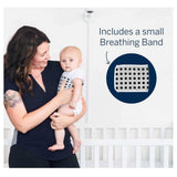 Nanit Pro Baby Monitor with Wall Mount & Sleep Tracking