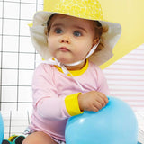 Ki ET LA Anti UV Baby T-Shirt - Pink - Laadlee