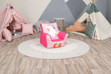Delsit Bean Chair - Unicorn Muffin