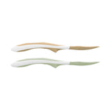 Dr. Brown's Soft-Tip Spoon - Pack of 2 - Yellow/ Green