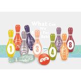 Stem Bowling Set For Baby