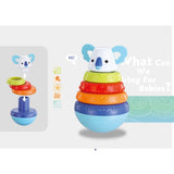 Stem Baby Tumbler Toy
