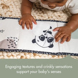 Tiny Love Double Sided Book - Black And White