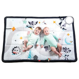 Tiny Love Super Mat - Black & White