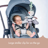 Tiny Love Take Along Crib Mobile - Black & White