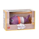 Stem Shark Bath Toy