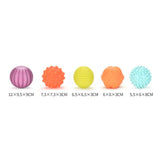 Stem Turtle Massage Pincer Ball