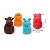 Stem 3-In-1 Bathroom Set - 20Pcs