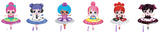 Giochi Twiky Spinning Top 6cm - 1pc Assorted