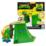TMNT Skate Park Mini Madness Classic Playset