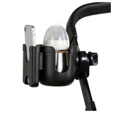 Teknum 2-in-1 Universal Stroller Cup & Phone Holder