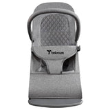 Teknum 3-Stage Baby Bouncer/Recliner Seat - Grey