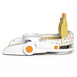 Teknum Baby Dining Feeding Chair And Recliner Activity Chair - Giraffe