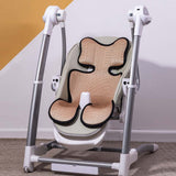 Teknum Universal Stroller Mat - Beige