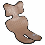 Teknum Universal Stroller Mat - Beige