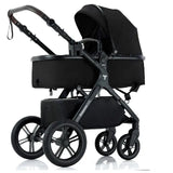 Teknum Compacto Travel System - Black