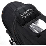 Teknum Double Stroller Combo Set - Black