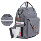 Teknum Double Stroller Combo - Dark Grey