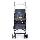Teknum Eco Lite Stroller - Yellow Wave