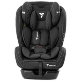 Teknum Evolve 2 Car Seat For 0M-12Y - Black