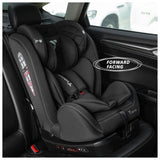 Teknum Evolve 2 Car Seat For 0M-12Y - Black