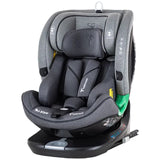 Teknum Evolve Prime Isize Car Seat With Isofix - Grey