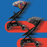 Teknum SLD Travel Lite Stroller - Newithon