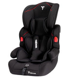 Teknum Nova Car Seat For 9M-12Y - Black