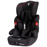 Teknum Nova Car Seat For 9M-12Y - Black