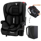 Teknum Pack And Go Foldable Car Seat - Black