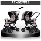 Teknum Reversible Travel System - Khaki