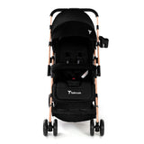 Teknum Reversible Trip Stroller - Black