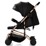 Teknum Reversible Trip Stroller - Black