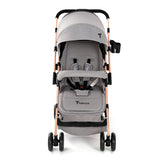 Teknum Reversible Trip Stroller - Grey