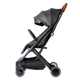 Teknum SLD Travel Lite Stroller - Black