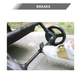 Teknum Stroll-1 Reversible Travel Stroller - Black