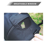 Teknum Stroll-1 Reversible Travel Stroller - Black