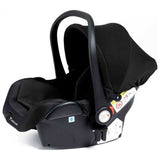 Teknum Travel Car Seat - Black