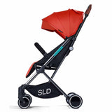 Teknum SLD Travel Lite Stroller - Red