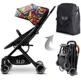Teknum SLD Travel Lite Stroller - Piccaso