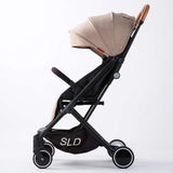 Teknum SLD Travel Lite Stroller - Khaki